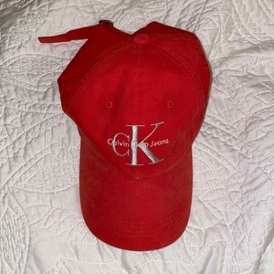 Calvin Klein Dad Hat